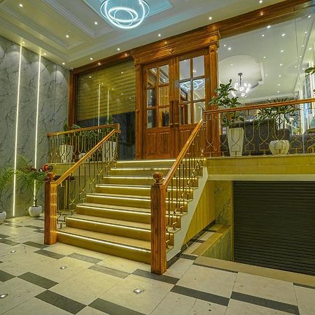 אמריצר Hotel Grand Cabbana By Levelup Hotels מראה חיצוני תמונה