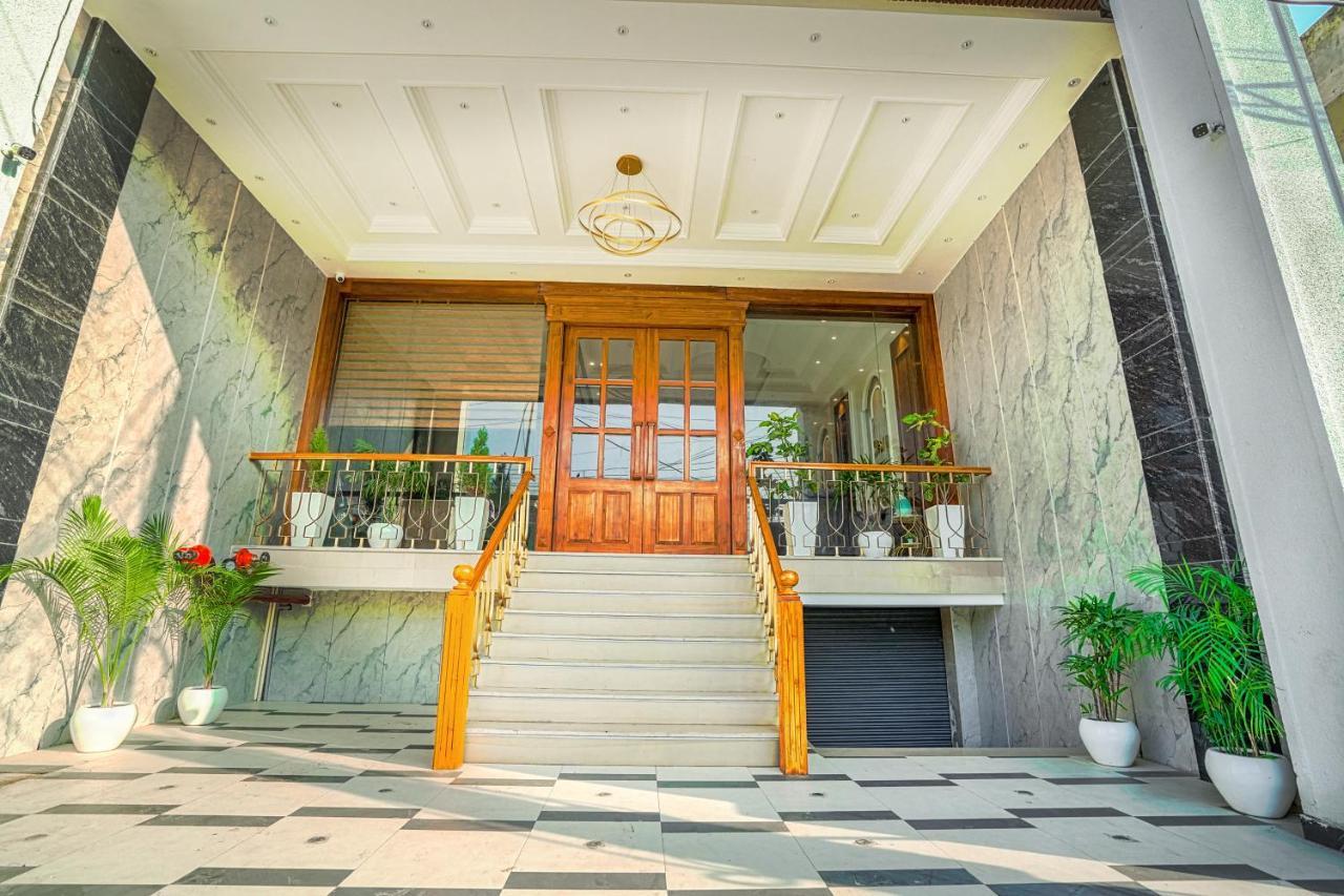 אמריצר Hotel Grand Cabbana By Levelup Hotels מראה חיצוני תמונה