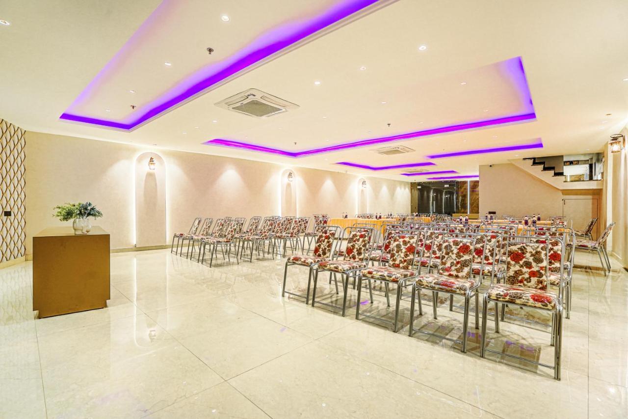 אמריצר Hotel Grand Cabbana By Levelup Hotels מראה חיצוני תמונה