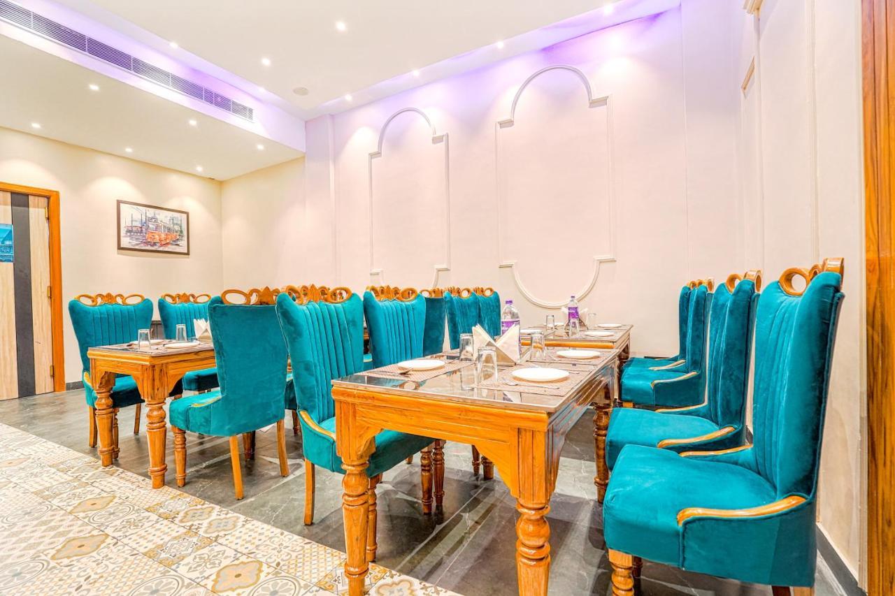 אמריצר Hotel Grand Cabbana By Levelup Hotels מראה חיצוני תמונה