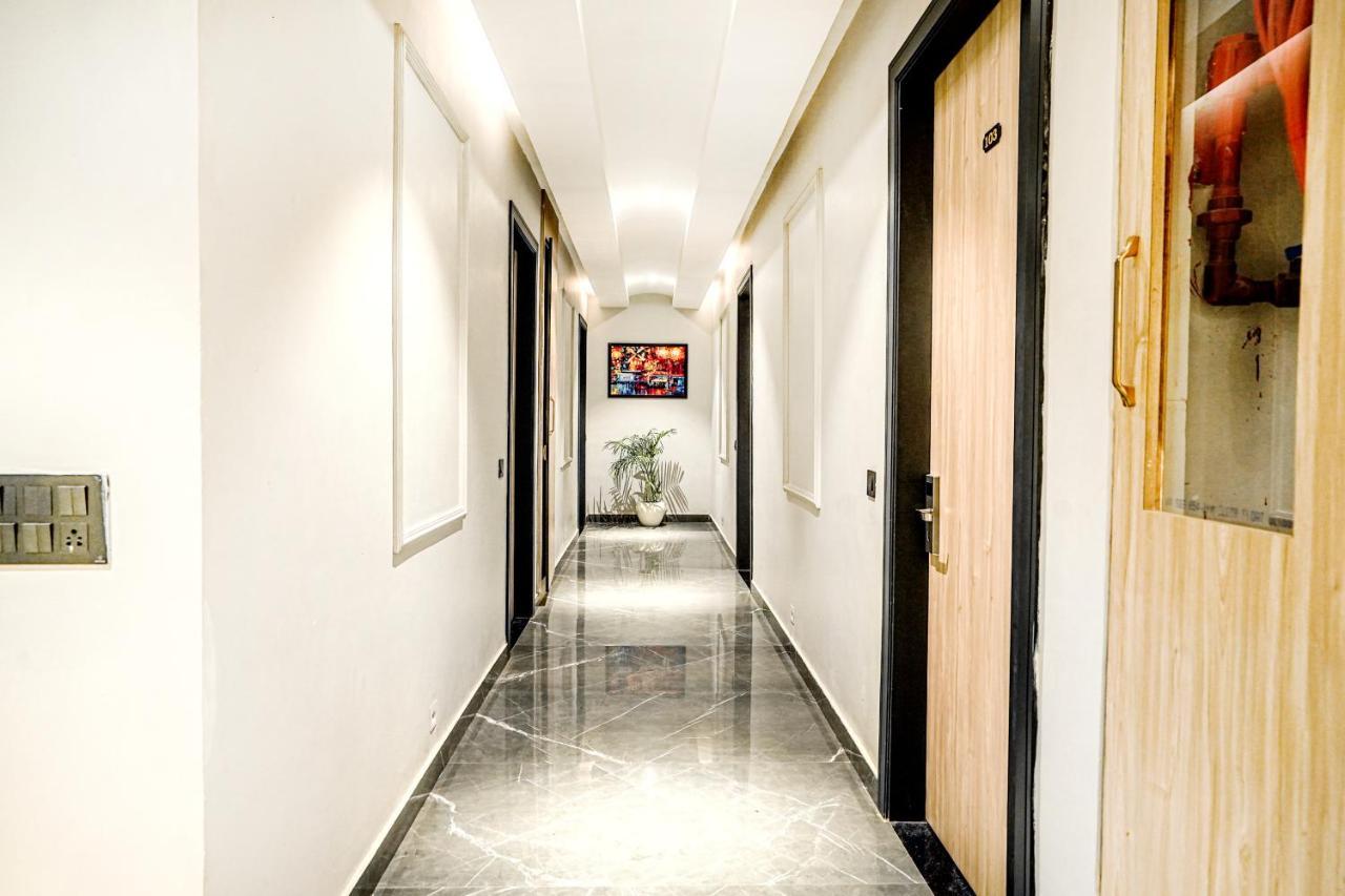 אמריצר Hotel Grand Cabbana By Levelup Hotels מראה חיצוני תמונה