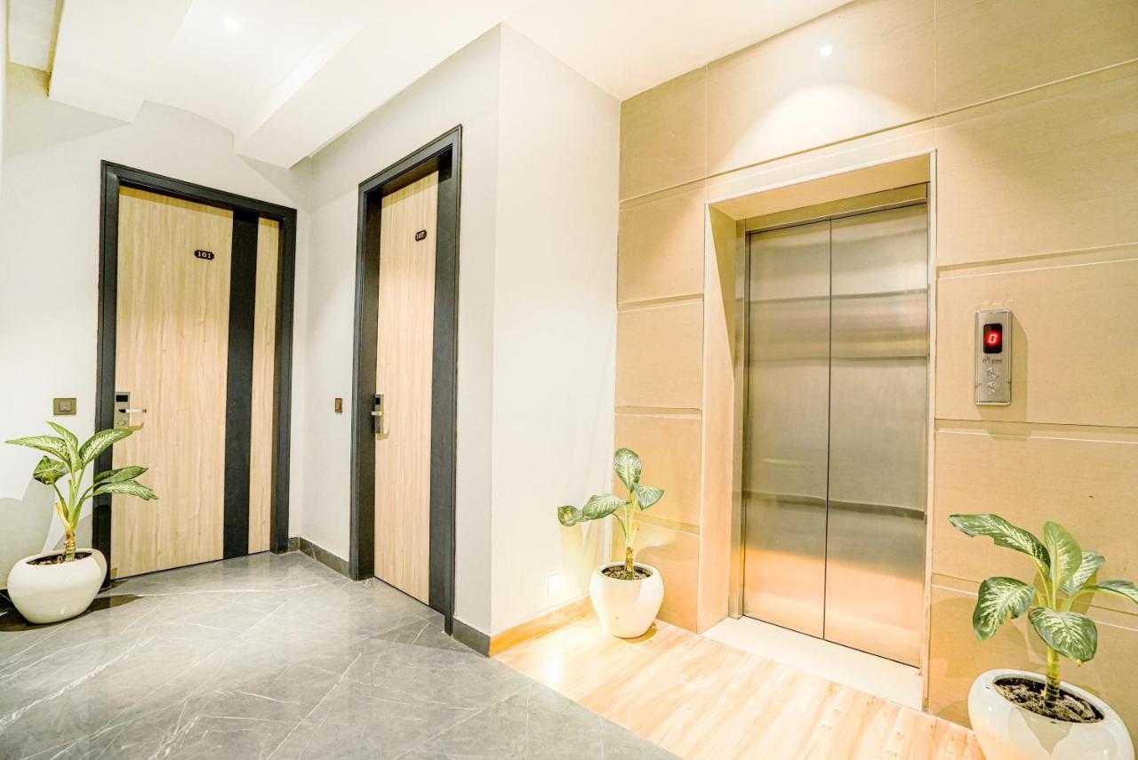 אמריצר Hotel Grand Cabbana By Levelup Hotels מראה חיצוני תמונה