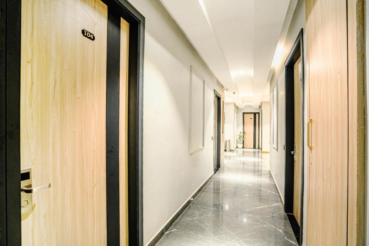 אמריצר Hotel Grand Cabbana By Levelup Hotels מראה חיצוני תמונה