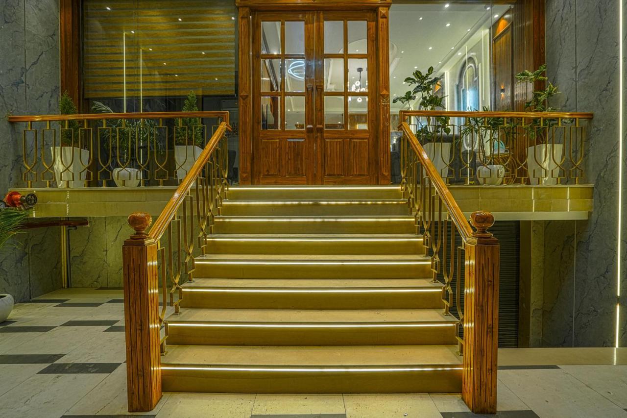 אמריצר Hotel Grand Cabbana By Levelup Hotels מראה חיצוני תמונה