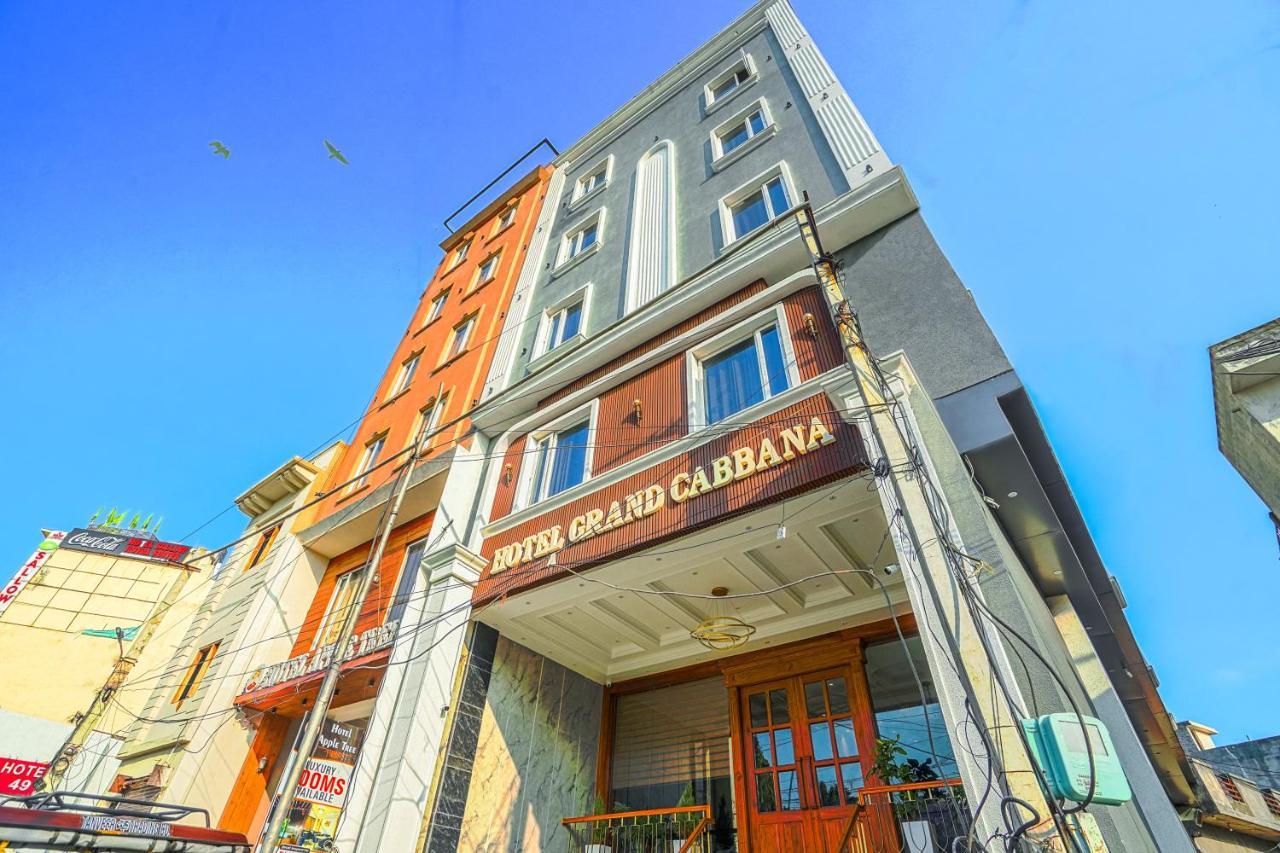 אמריצר Hotel Grand Cabbana By Levelup Hotels מראה חיצוני תמונה
