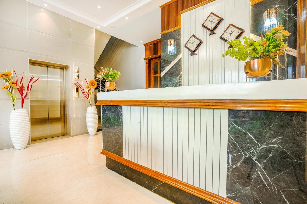 אמריצר Hotel Grand Cabbana By Levelup Hotels מראה חיצוני תמונה