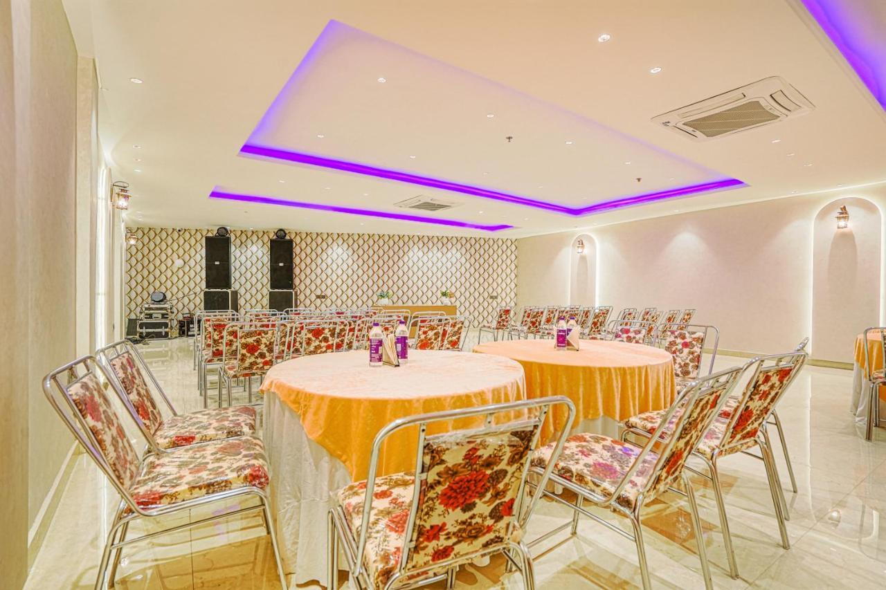אמריצר Hotel Grand Cabbana By Levelup Hotels מראה חיצוני תמונה