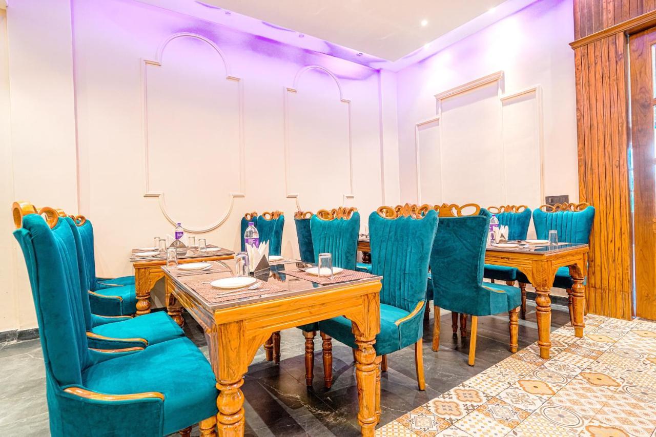 אמריצר Hotel Grand Cabbana By Levelup Hotels מראה חיצוני תמונה