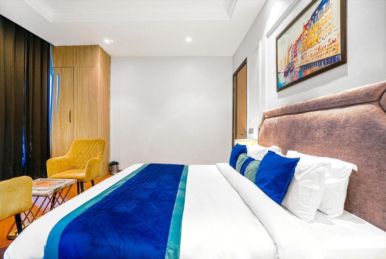 אמריצר Hotel Grand Cabbana By Levelup Hotels מראה חיצוני תמונה