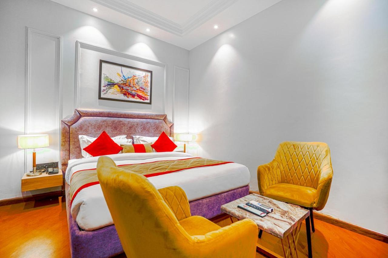 אמריצר Hotel Grand Cabbana By Levelup Hotels מראה חיצוני תמונה