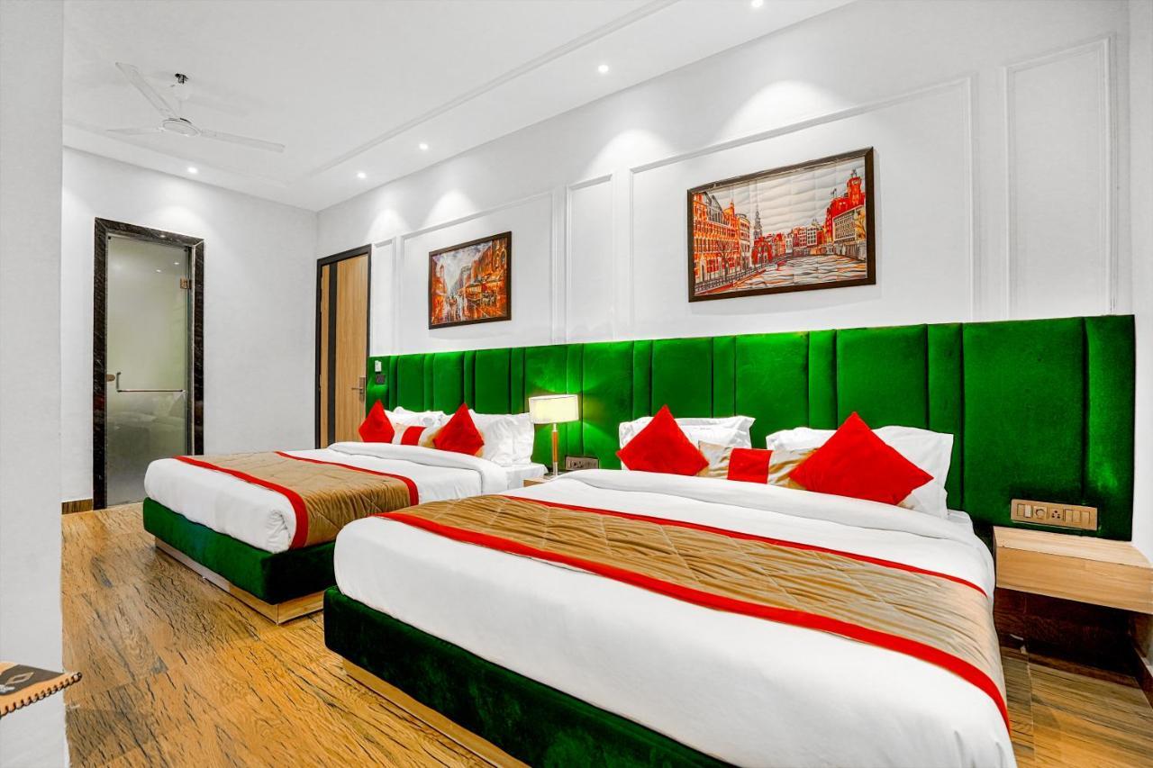 אמריצר Hotel Grand Cabbana By Levelup Hotels מראה חיצוני תמונה