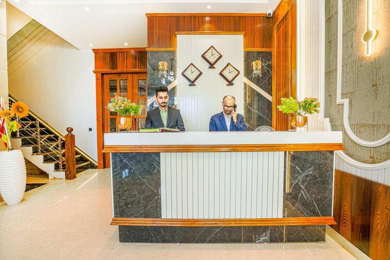 אמריצר Hotel Grand Cabbana By Levelup Hotels מראה חיצוני תמונה