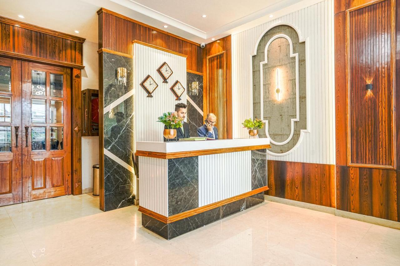 אמריצר Hotel Grand Cabbana By Levelup Hotels מראה חיצוני תמונה