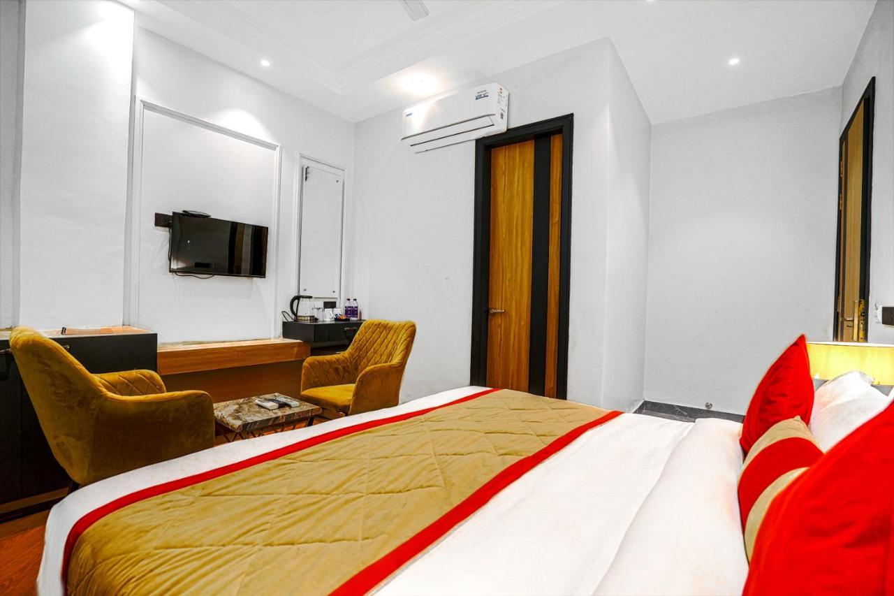 אמריצר Hotel Grand Cabbana By Levelup Hotels מראה חיצוני תמונה