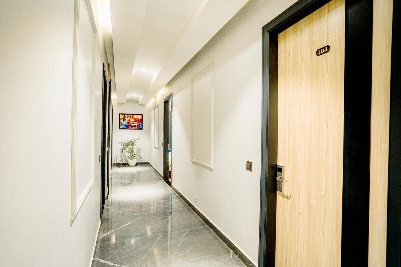 אמריצר Hotel Grand Cabbana By Levelup Hotels מראה חיצוני תמונה
