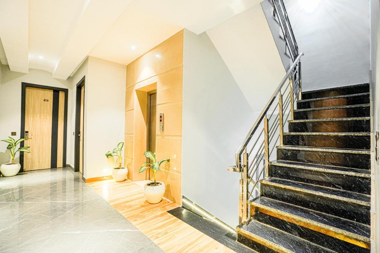 אמריצר Hotel Grand Cabbana By Levelup Hotels מראה חיצוני תמונה