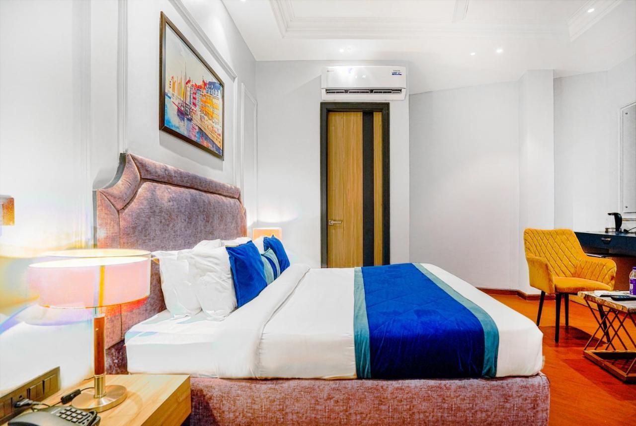 אמריצר Hotel Grand Cabbana By Levelup Hotels מראה חיצוני תמונה