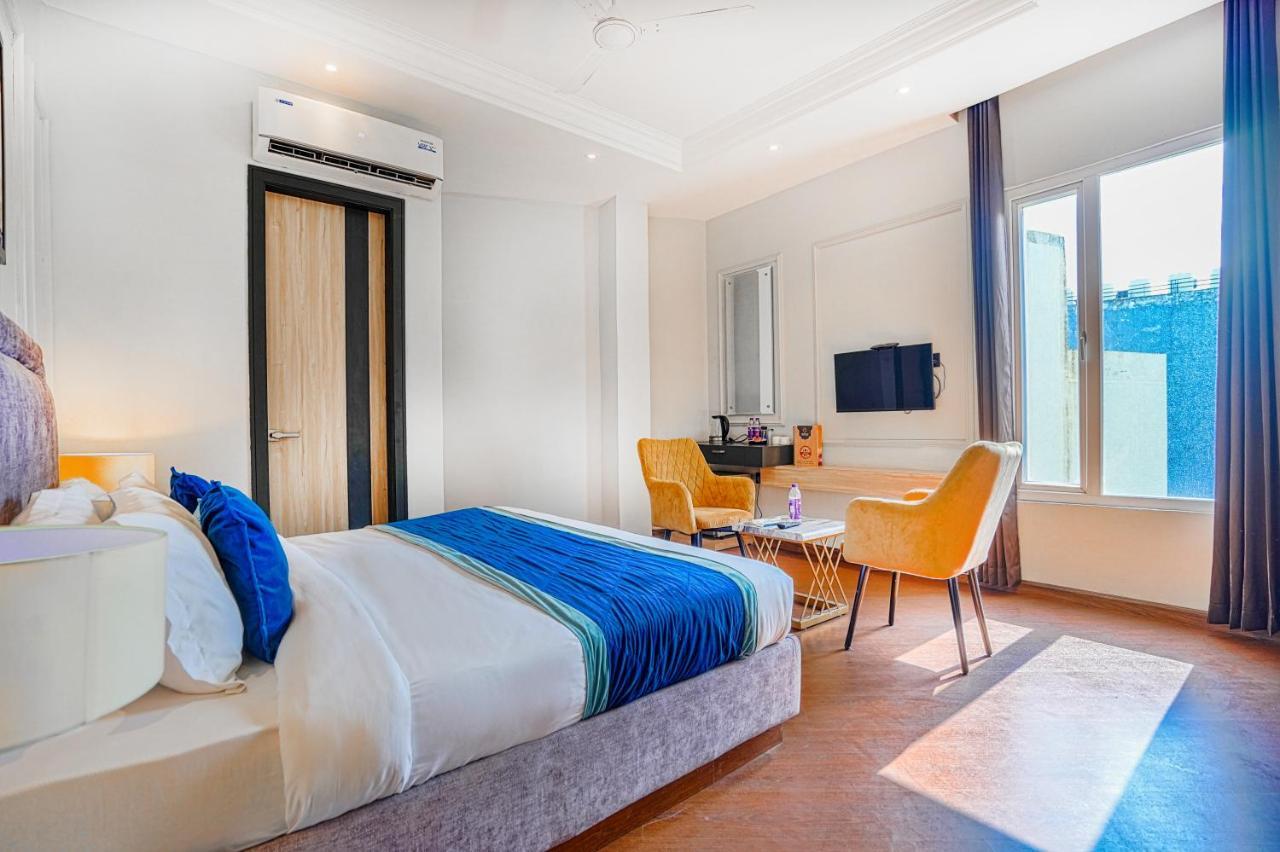 אמריצר Hotel Grand Cabbana By Levelup Hotels מראה חיצוני תמונה