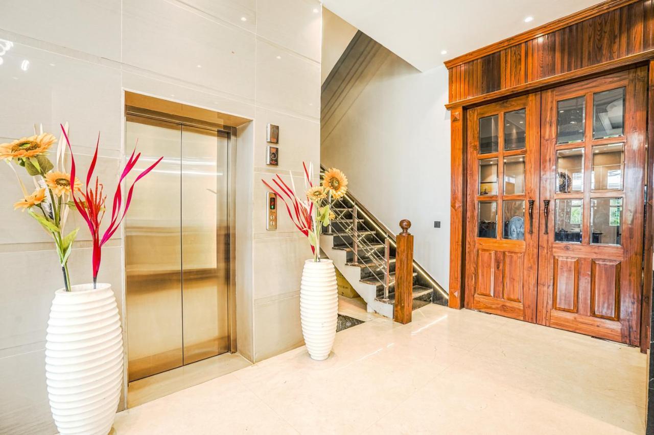 אמריצר Hotel Grand Cabbana By Levelup Hotels מראה חיצוני תמונה