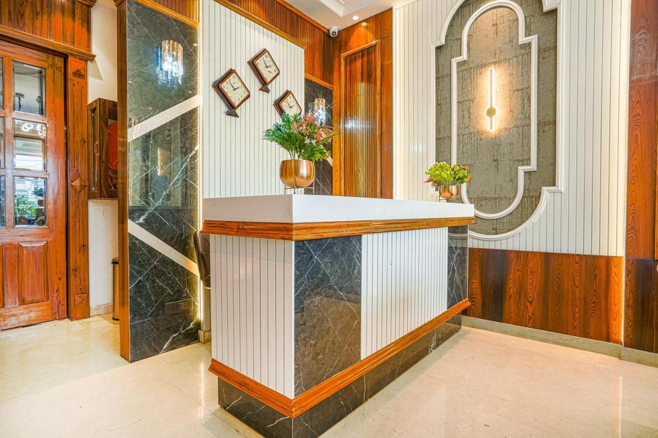 אמריצר Hotel Grand Cabbana By Levelup Hotels מראה חיצוני תמונה