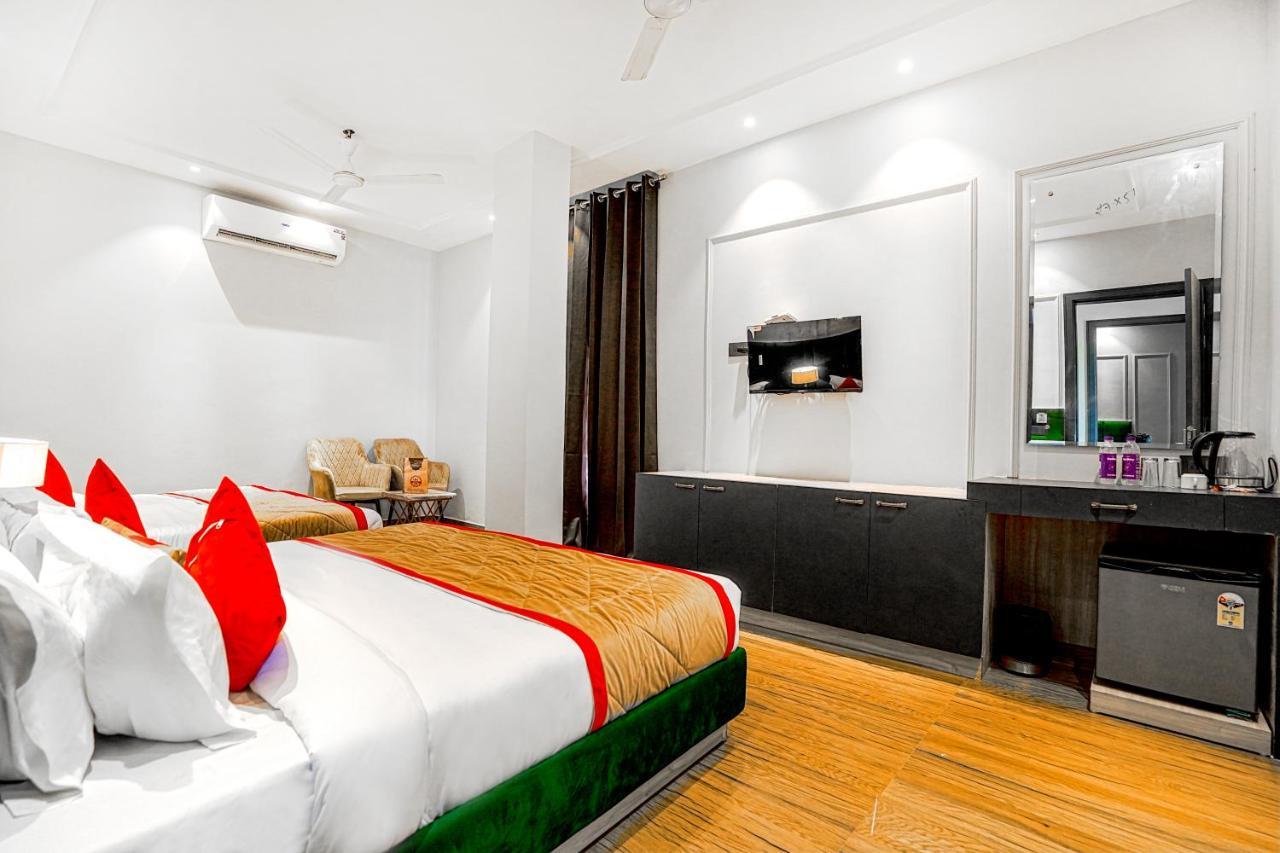 אמריצר Hotel Grand Cabbana By Levelup Hotels מראה חיצוני תמונה
