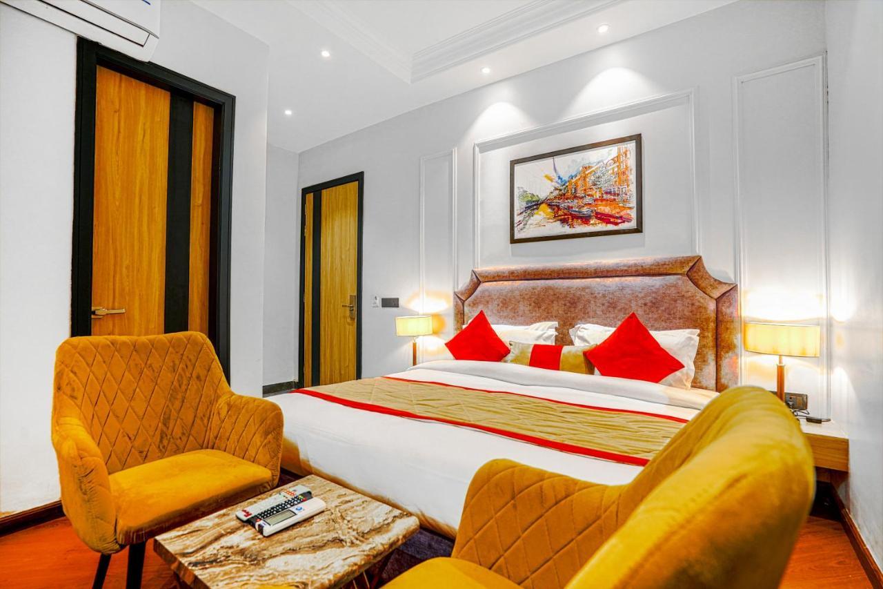 אמריצר Hotel Grand Cabbana By Levelup Hotels מראה חיצוני תמונה