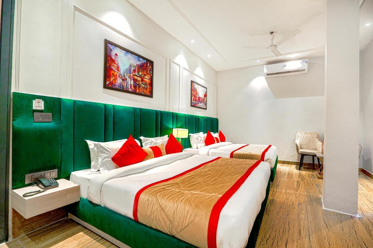 אמריצר Hotel Grand Cabbana By Levelup Hotels מראה חיצוני תמונה