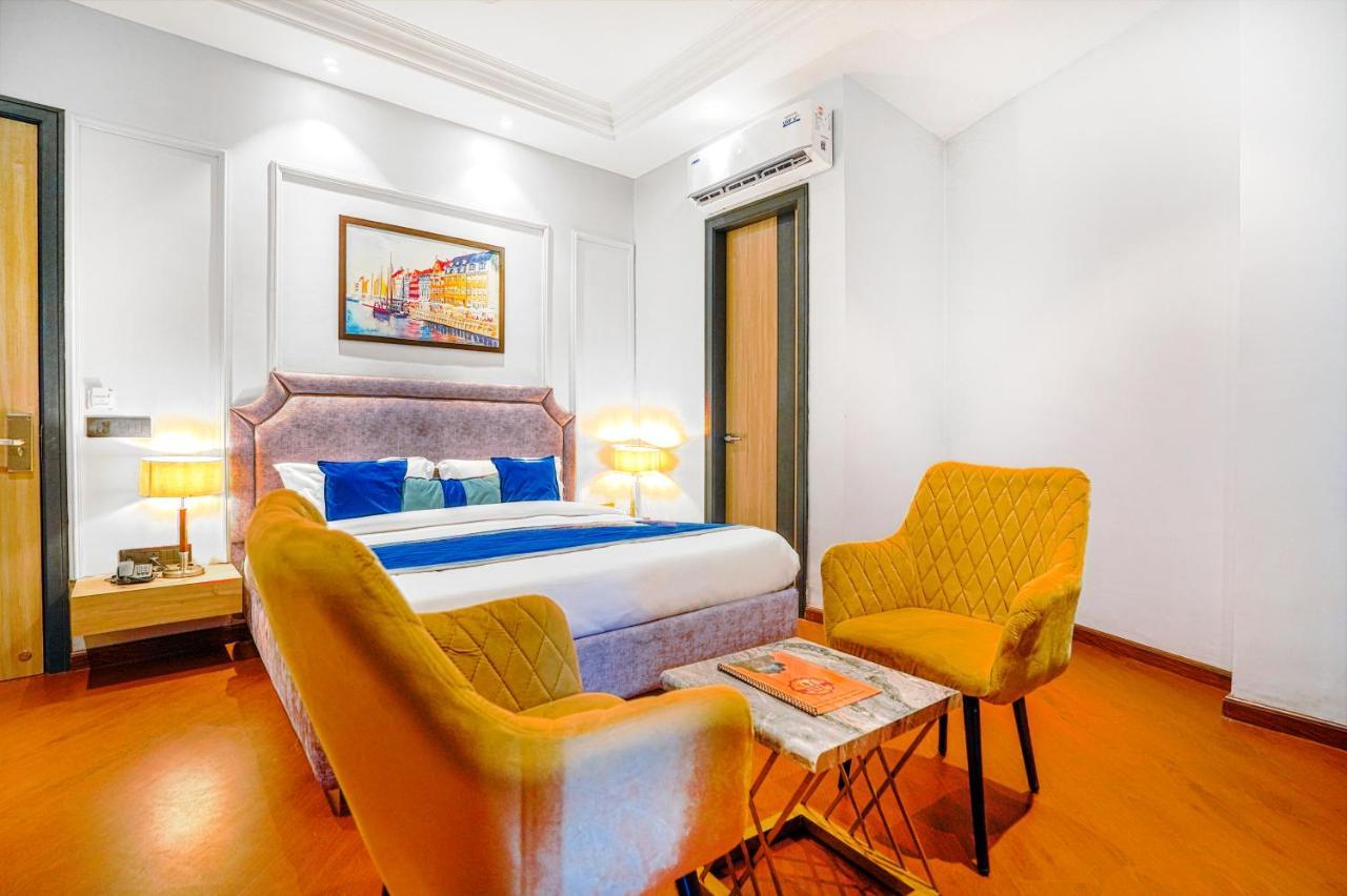 אמריצר Hotel Grand Cabbana By Levelup Hotels מראה חיצוני תמונה