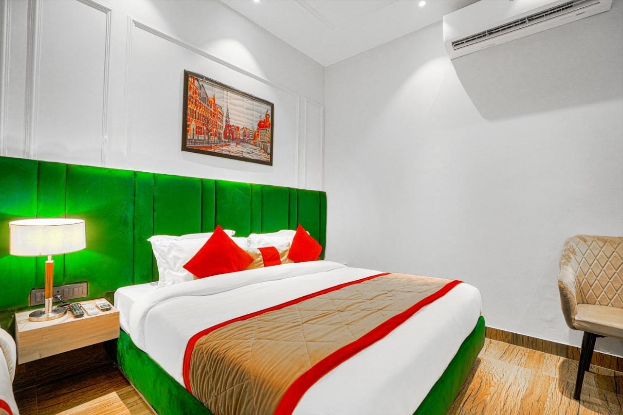 אמריצר Hotel Grand Cabbana By Levelup Hotels מראה חיצוני תמונה